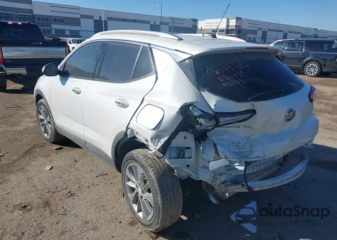 2023 Buick Encore Gx Essence Fwd из США, поврежденный, VIN KL4MMFSL1PB136839